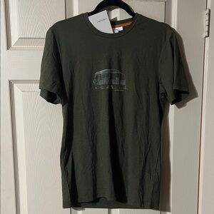 ICEBREAKER NWT MERINO WOOL Men’s Small Tee